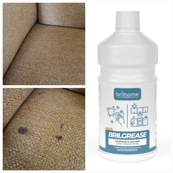 Chogan Degreaser Brilgrease